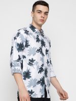 FERYPRO Men's  Printed Casual Printed Cotton Full Sleeve Shirt - Image 12